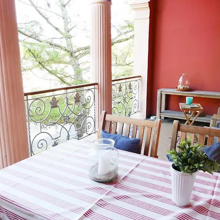Villa Hintze Wohnung 9-3